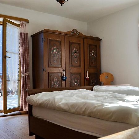 Berggasthof Karntner Alm Hotel Mittenwald Kültér fotó