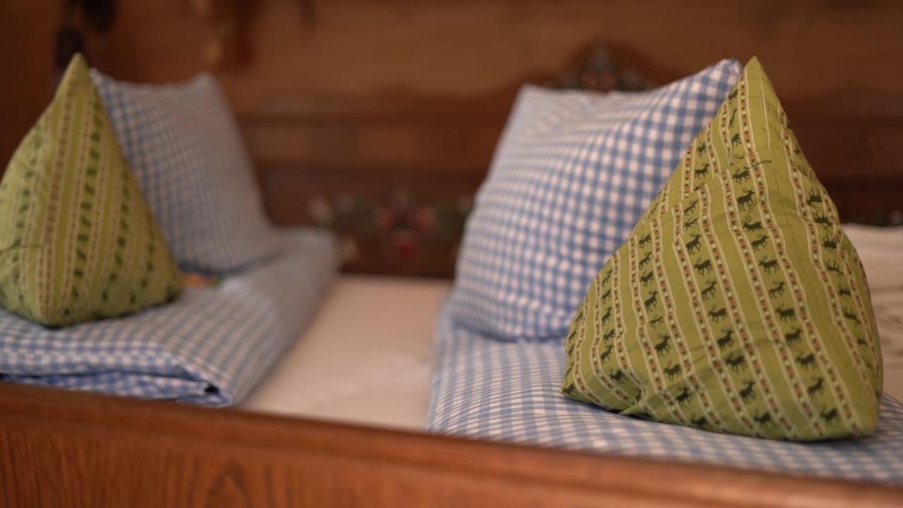 Berggasthof Karntner Alm Hotel Mittenwald Kültér fotó