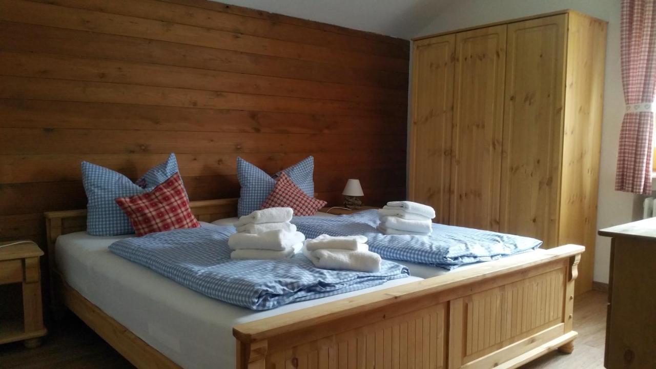 Berggasthof Karntner Alm Hotel Mittenwald Kültér fotó