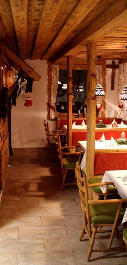 Berggasthof Karntner Alm Hotel Mittenwald Kültér fotó