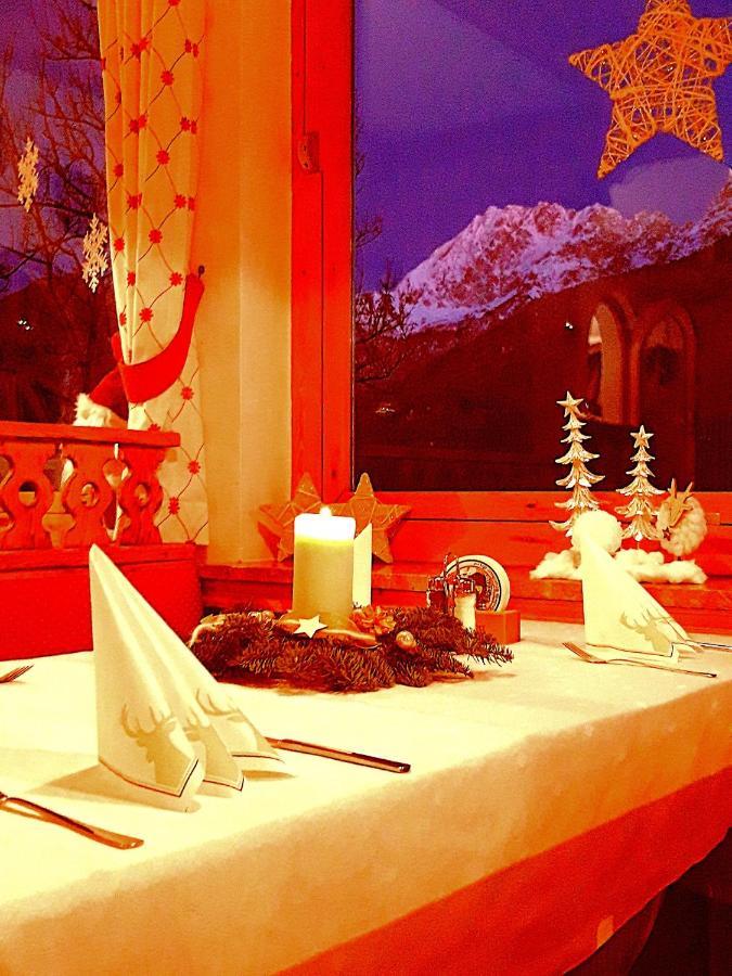Berggasthof Karntner Alm Hotel Mittenwald Kültér fotó