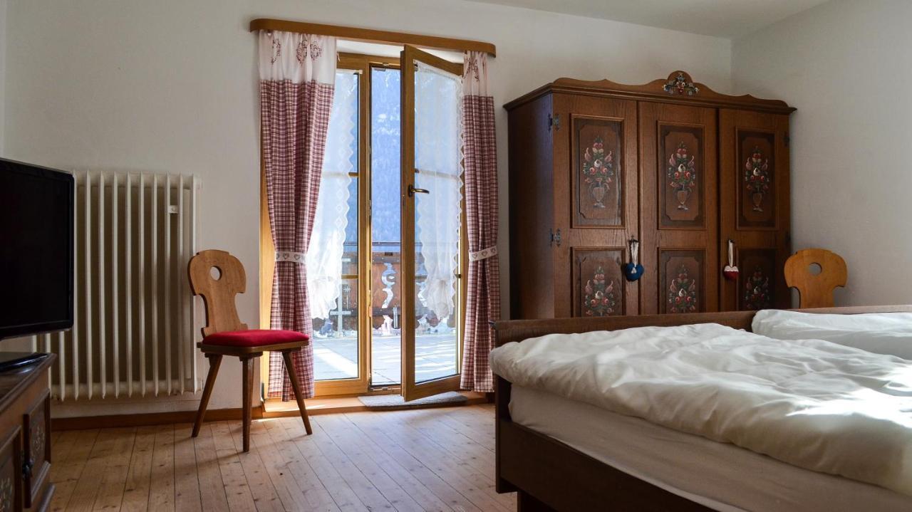 Berggasthof Karntner Alm Hotel Mittenwald Kültér fotó