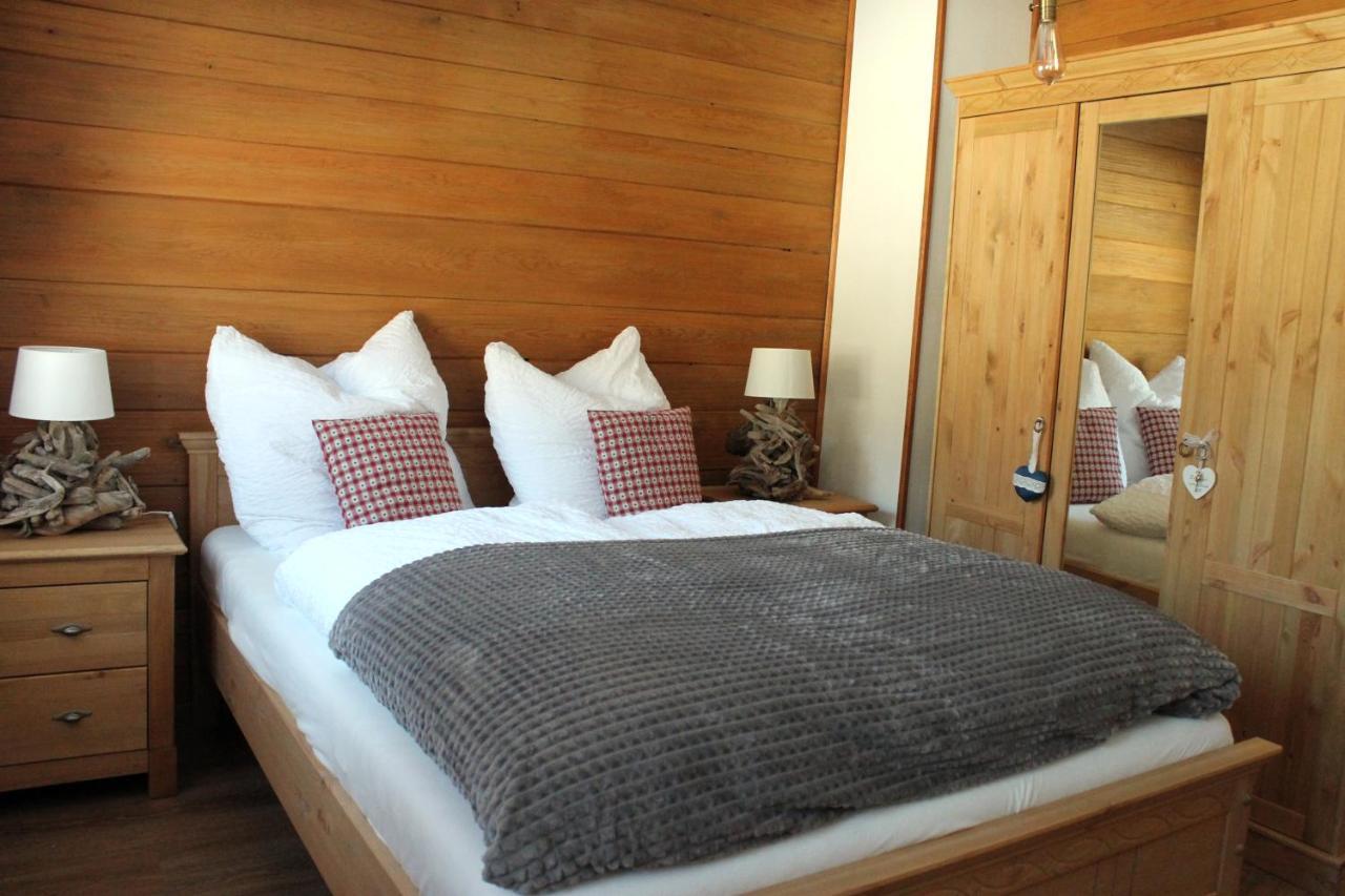 Berggasthof Karntner Alm Hotel Mittenwald Kültér fotó